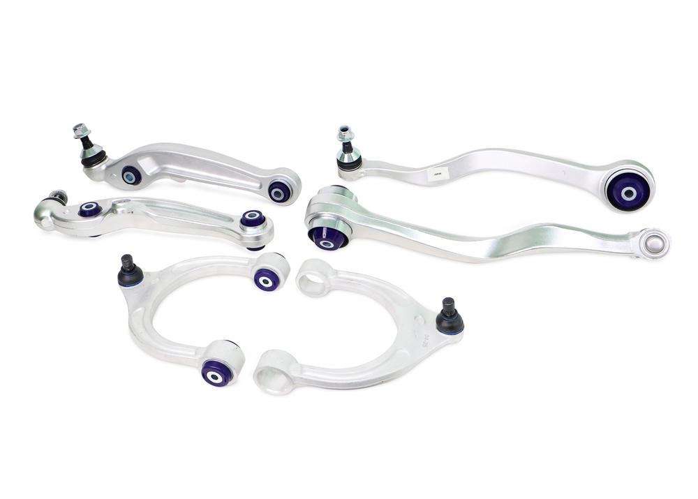 Front Control Arm Lower and Upper - Arm Kit to Suit Ford/FPV Facon FG, FGX