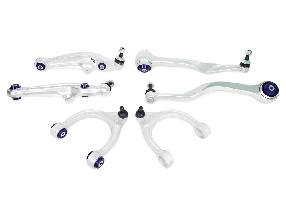 Front Control Arm Lower and Upper - Arm Kit to Suit Ford/FPV Facon FG, FGX