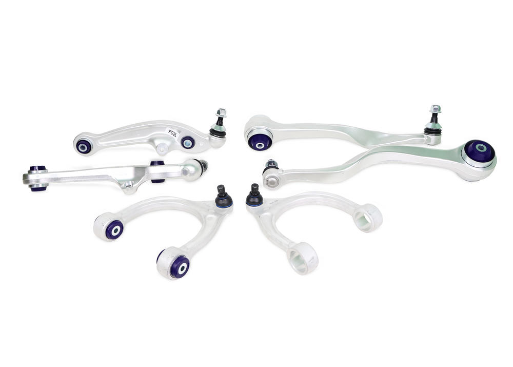 Front Control Arm Lower and Upper - Arm Kit to Suit Ford/FPV Facon FG, FGX