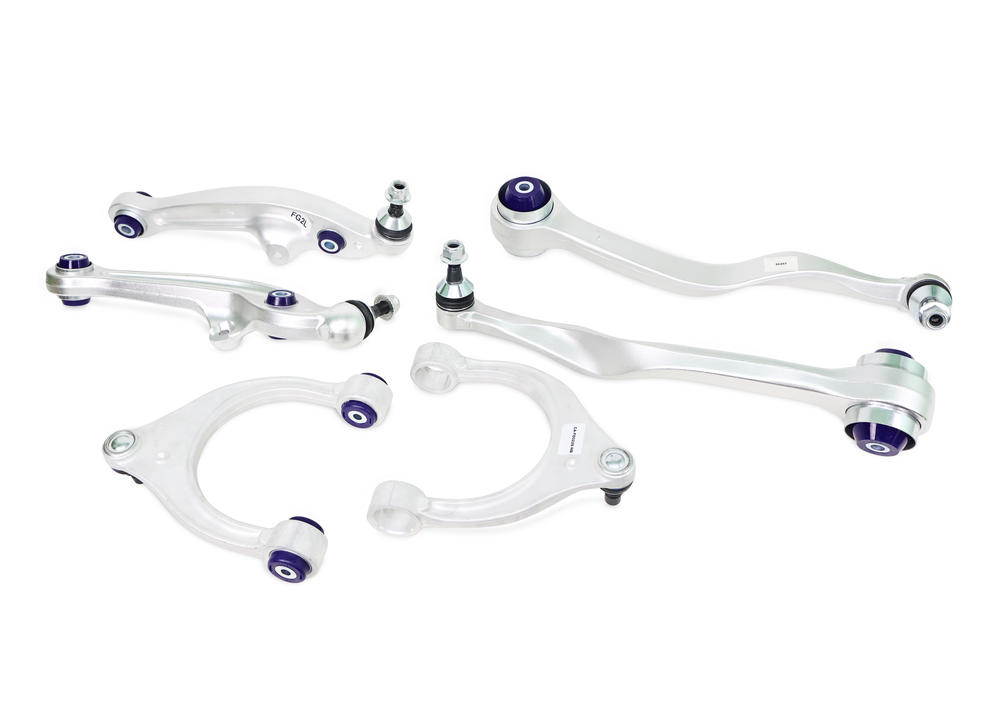 Front Control Arm Lower and Upper - Arm Kit to Suit Ford/FPV Facon FG, FGX