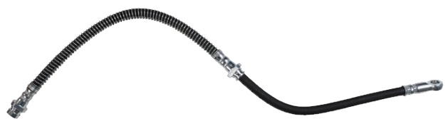 DBA Street Series Brake Hose to suit Mitsubishi Outlander ZE Front Both 12/2002-5/2004