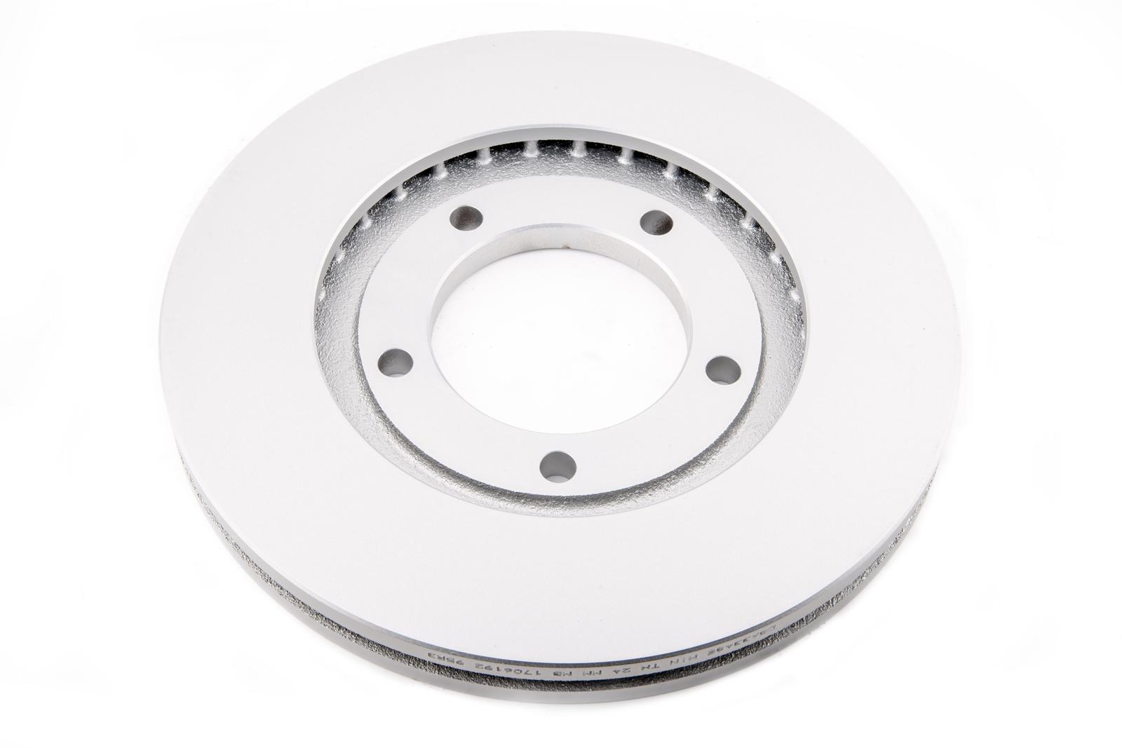 En-Shield Standard KP Brake Disc to suit Kia K2900 Series PU3 12/2009-01/2013 F