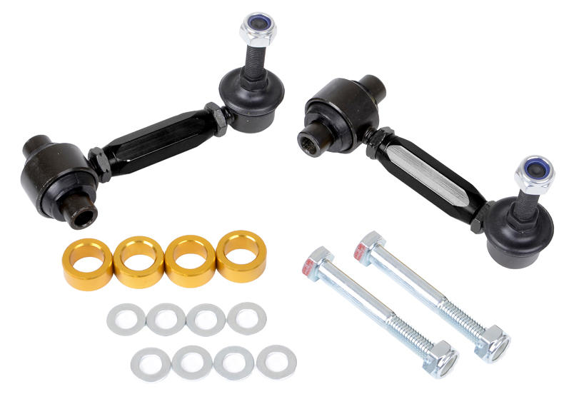 Rear  Sway Bar Link - Assembly
