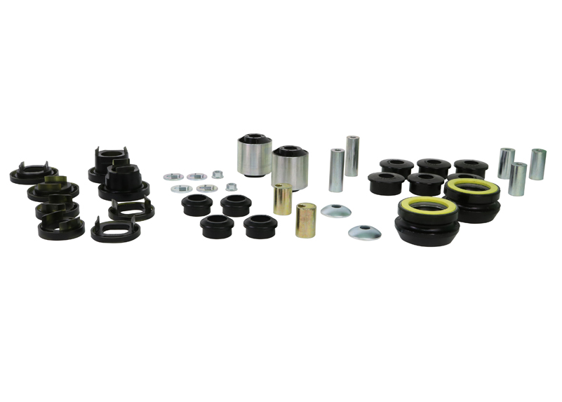 Front and Rear Essential Vehicle Bushing Kit to Suit Holden Commodore VE and HSV