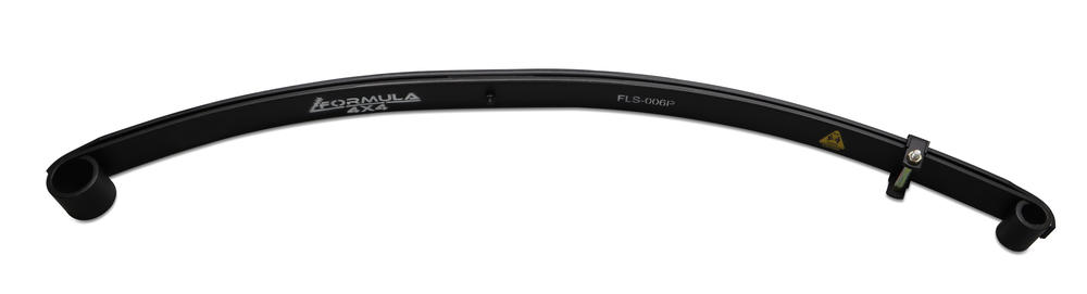 Formula 4x4 Single Rear Parabolic Leaf Spring - approx. 45mm Lift at 0-150kg load to suit Ford Ranger PX I, II, III 2011-2022 & BT-50 UP, UR 2011-2020
