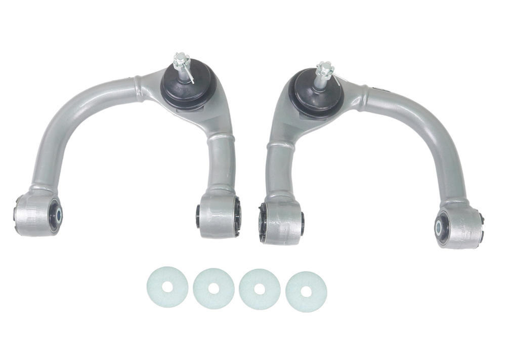 Adjustable Front Upper Control Arms to Suit Toyota Fortuner, Hilux GUN KUN and Foton Tunland 4wd