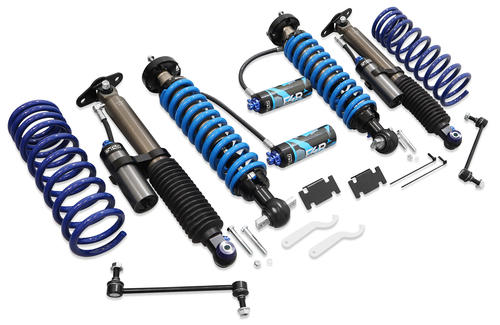 Go to 2 Inch to 3 Inch Adjustable Formula 4x4 Lift Kit to suit Ford Everest UB, P704 2022-on