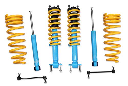 2 Inch 50mm Formula 4x4 ReadyStrut Lift Kit to suit Ford Everest UB, P704 from 2022-on