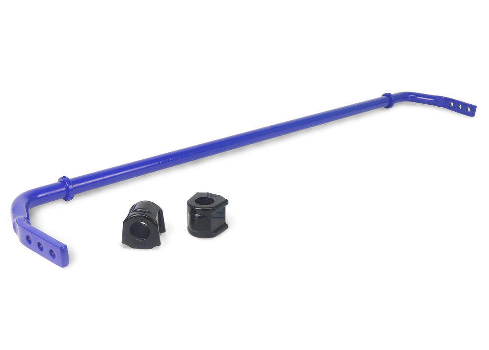 Rear 24mm Heavy Duty 3 Point Adjustable Sway Bar to suit Subaru Impreza WRX Sedan 2022-on