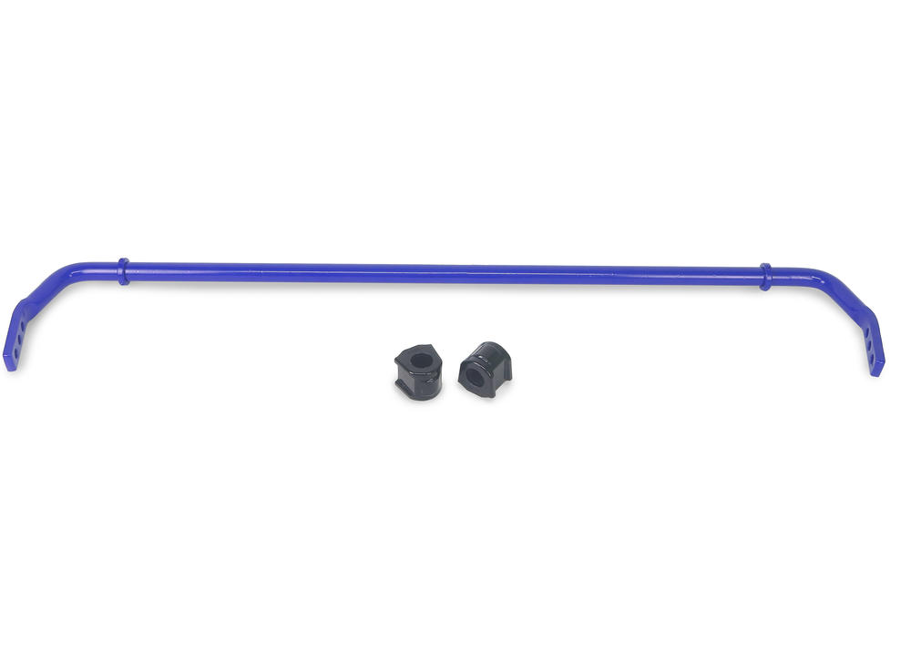 Rear 24mm Heavy Duty 3 Point Adjustable Sway Bar to suit Subaru Impreza WRX Sedan 2022-on