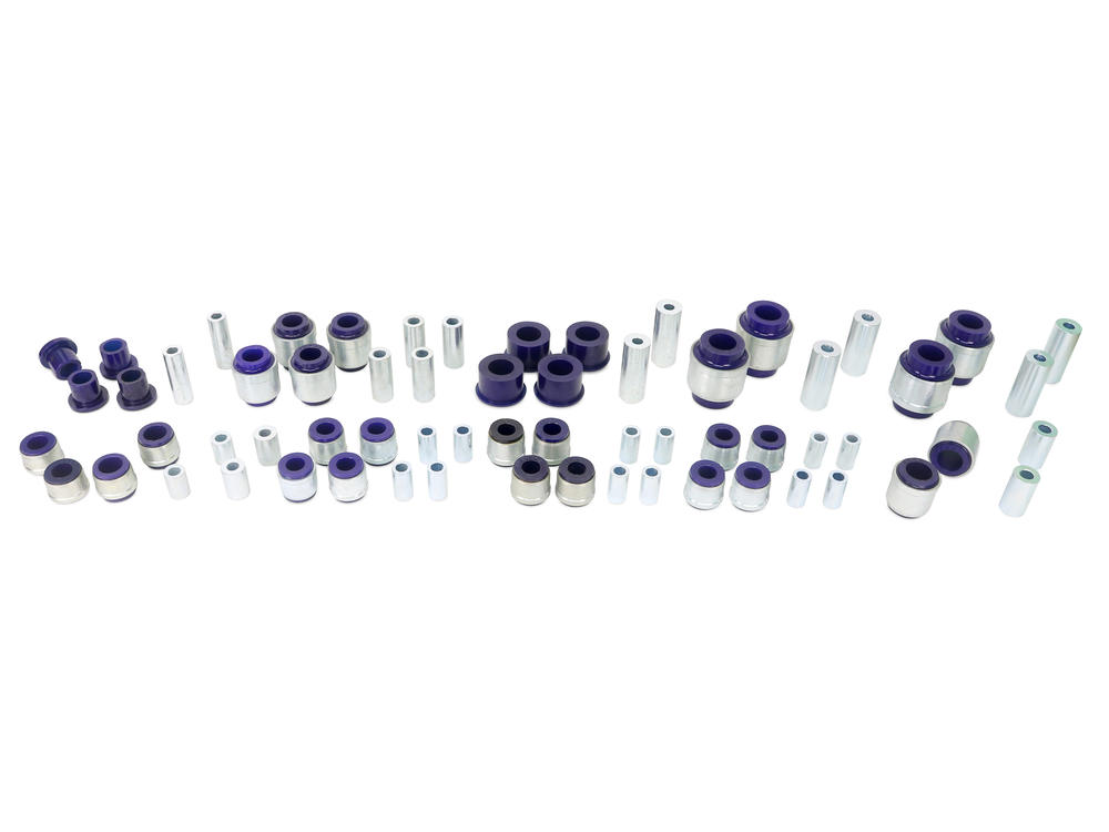 Complete Standard Alignment & Enhancement Bush Kit to suit Chrysler & Dodge