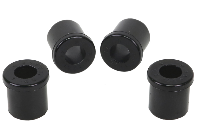 Rear Leaf Spring - Rear Eye Bushing Kit to Suit Ford Courier PC-PH and Mazda B Series Bravo UF, UN