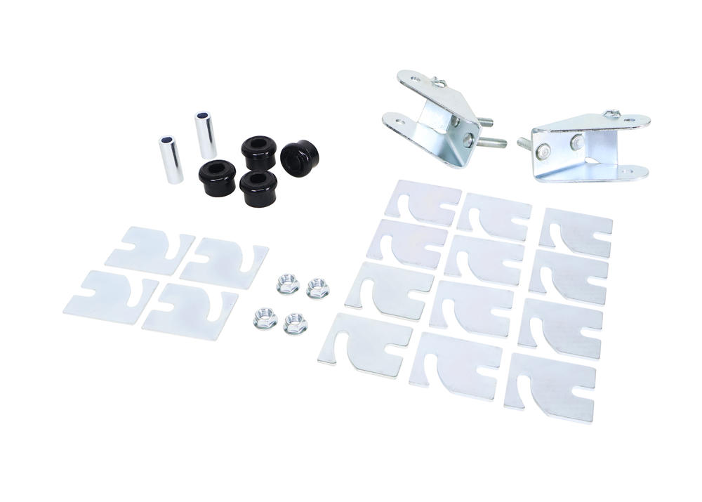 Front Control Arm Upper - Camber Caster Adjustable Kit to Suit Ford Falcon/Fairlane AU-BF