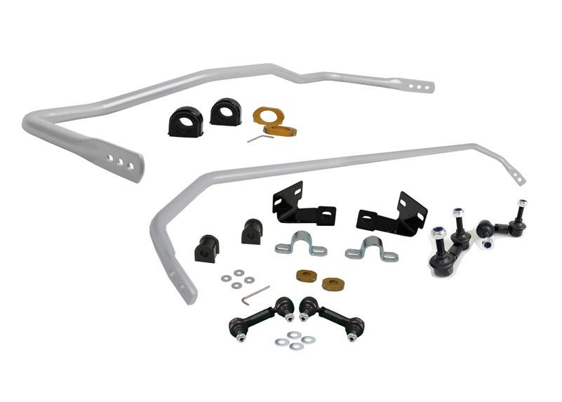 Front and Rear Anti Roll Bar - Vehicle Kit to Suit Mazda MX-5 ND