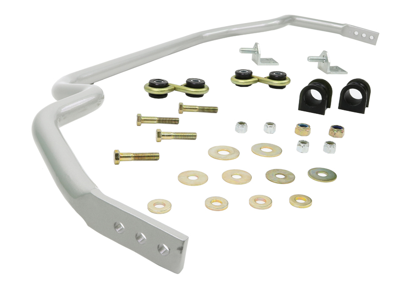 Front Sway Bar - 27mm Heavy Duty Blade Adjustable Nissan 240SX S13
