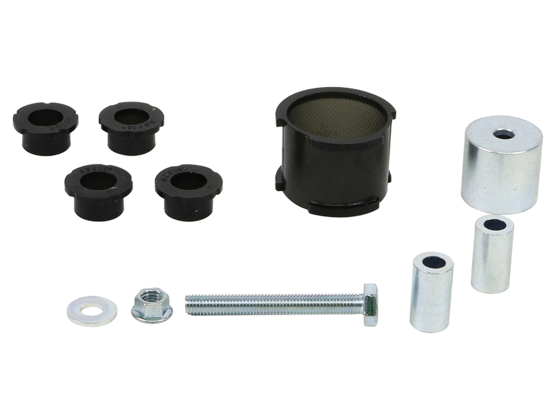 Front Steering Rack and Pinion Mount Bushing - Subaru Impreza 2005-2007