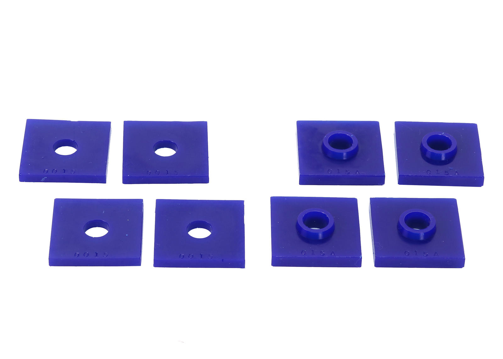 Crossmember To Chassis Mount Bush Kit
