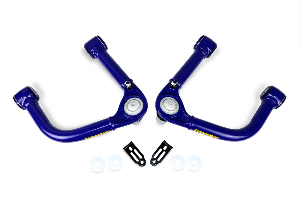 Front Fixed Offset Upper Control Arm Assembly including Ball Joints to suit Toyota Tundra X70