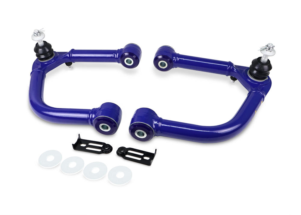Front Fixed Offset Upper Control Arm Assembly including Ball Joints to suit Toyota Tundra X70