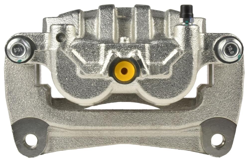 DBA Street Series Caliper to suit Subaru Impreza G14 2.0i-S Front LH 10/2016-10/2023