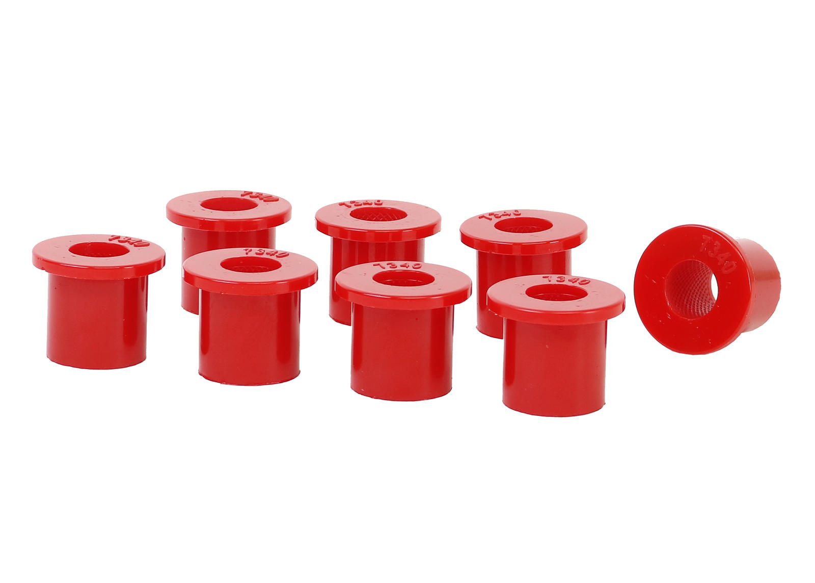 Rear  Leaf Spring - Rear Eye and Shackle Bushing Kit