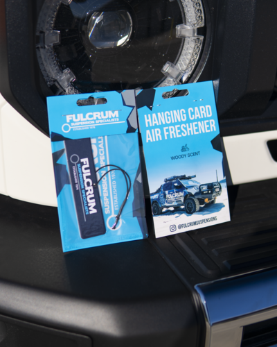 Go to Fulcrum Air Freshener