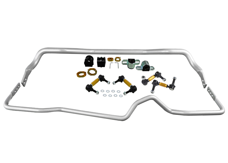 Front and Rear Anti Roll Bar - Vehicle Kit to Suit Nissan 350Z and Skyline