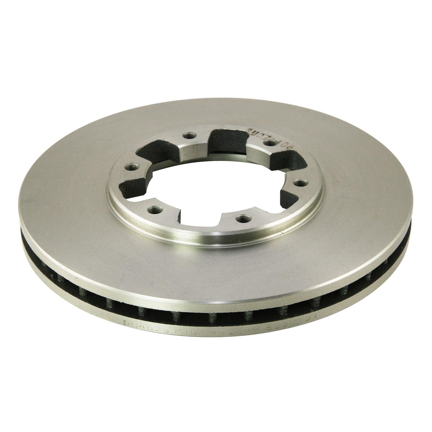 Street Standard Brake Disc to suit Pathfinder R50 1995-1998, Elgrand 1997-2002 F