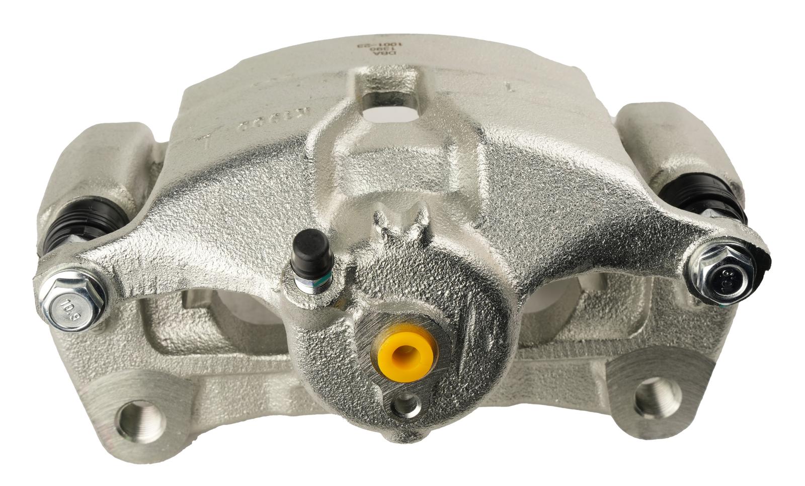 DBA Street Series Caliper to suit Mazda 3 BM 2.0L P FWD F LH 1/2014-7/2016