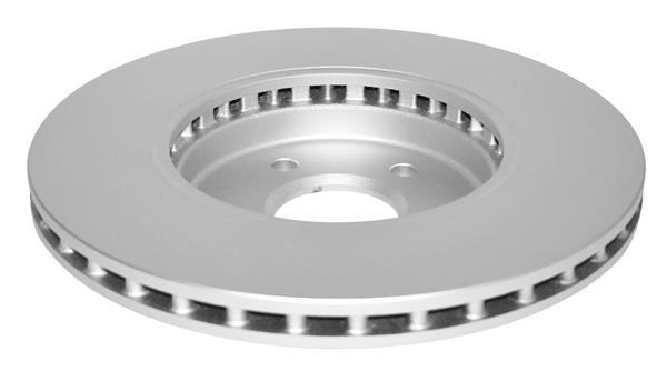 En-Shield Standard KP Brake Disc to suit Jaguar X Type X400 2002-2009 F