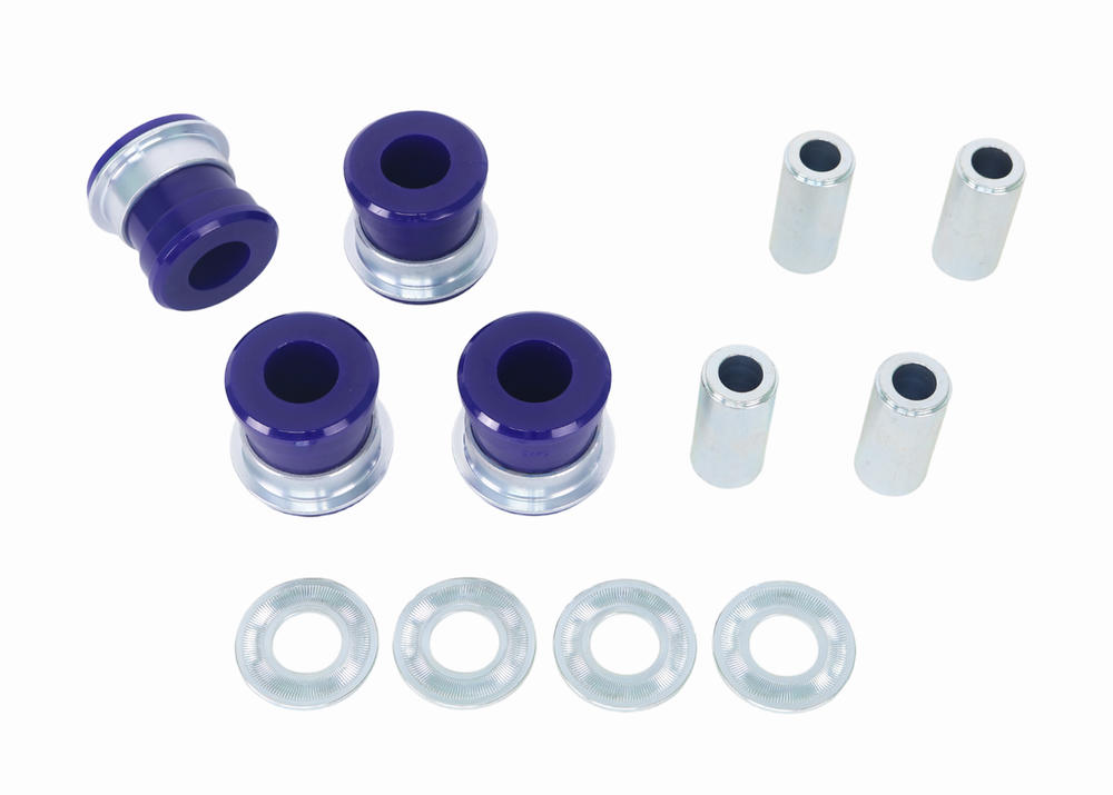 Front Control Arm Upper-Inner Bush Kit to suit Toyota LC 300 Series - standard replacement