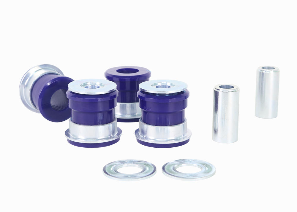 Front Control Arm Upper-Inner Bush Kit to suit Toyota LC 300 Series - standard replacement