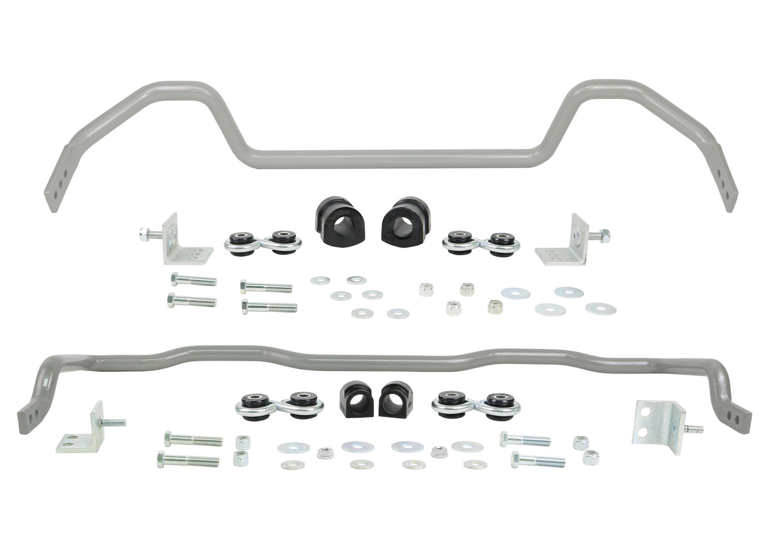 Front and Rear Anti Roll Bar - Vehicle Kit to Suit BMW 3 Series E36