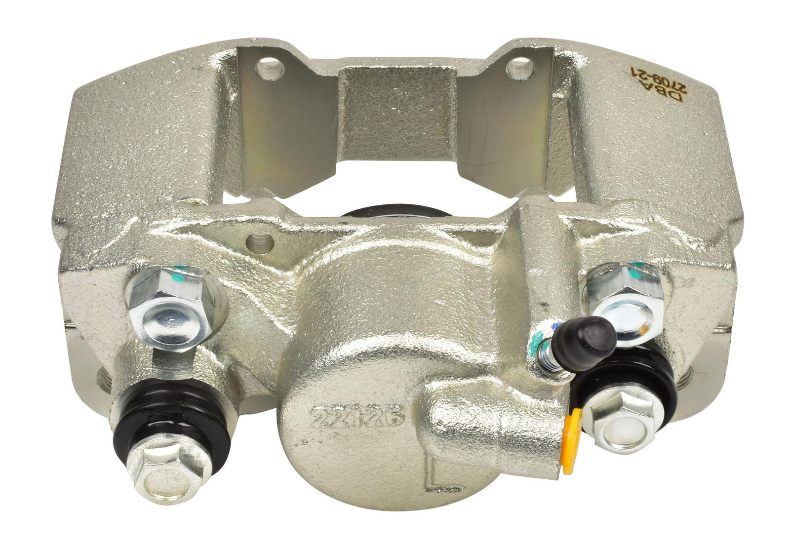 DBA Street Series Caliper to suit Mitsubishi Challenger PA 3.0L P 4WD R LH 12/1997-12/2005