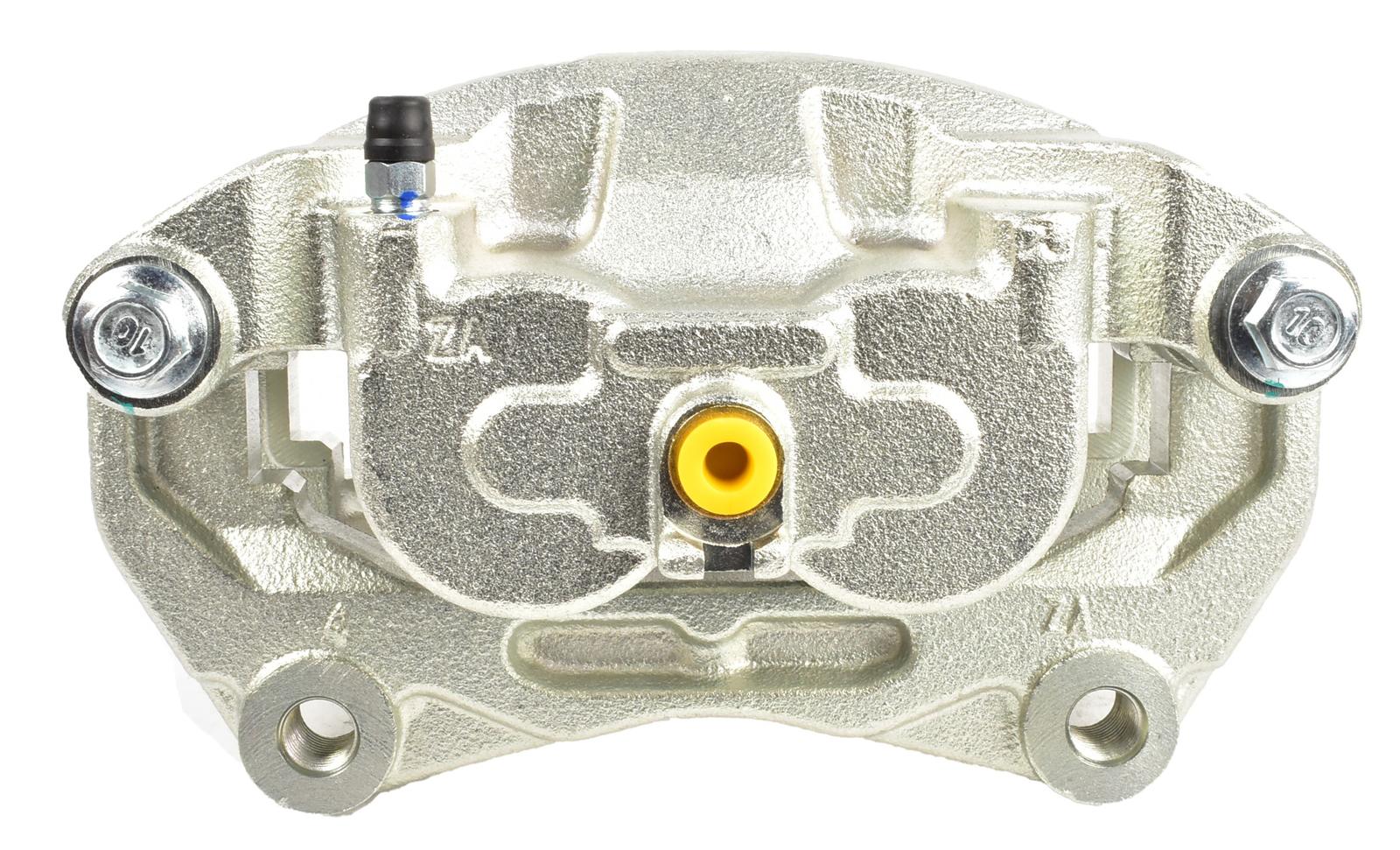 DBA Street Series Caliper to suit Nissan Pathfinder R52 3.5L V6 P Fwdf LH 10/2013-2/2017