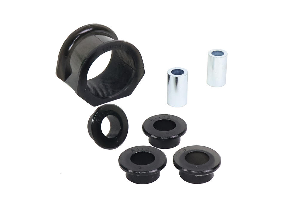 Front Steering Rack and Pinion - Mount Bushing Kit to Suit Mitsubishi Magna TE-TW Fwd/Awd