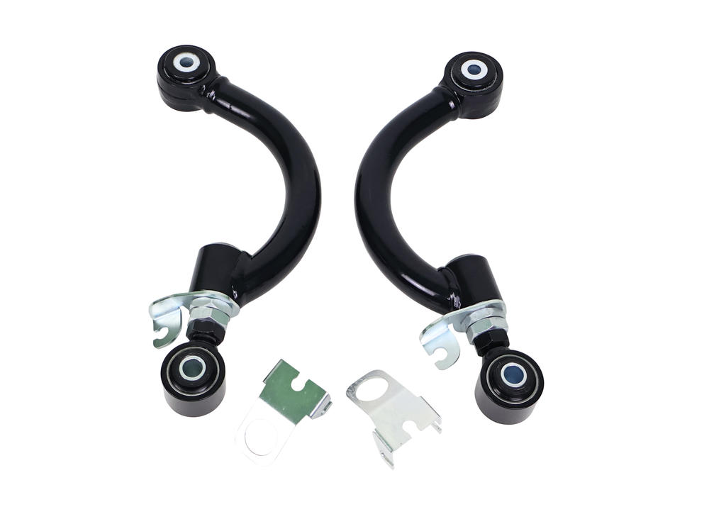 Adjustable Rear Upper Camber Arms to Suit Audi and VW PQ35/MQB Fwd/Awd