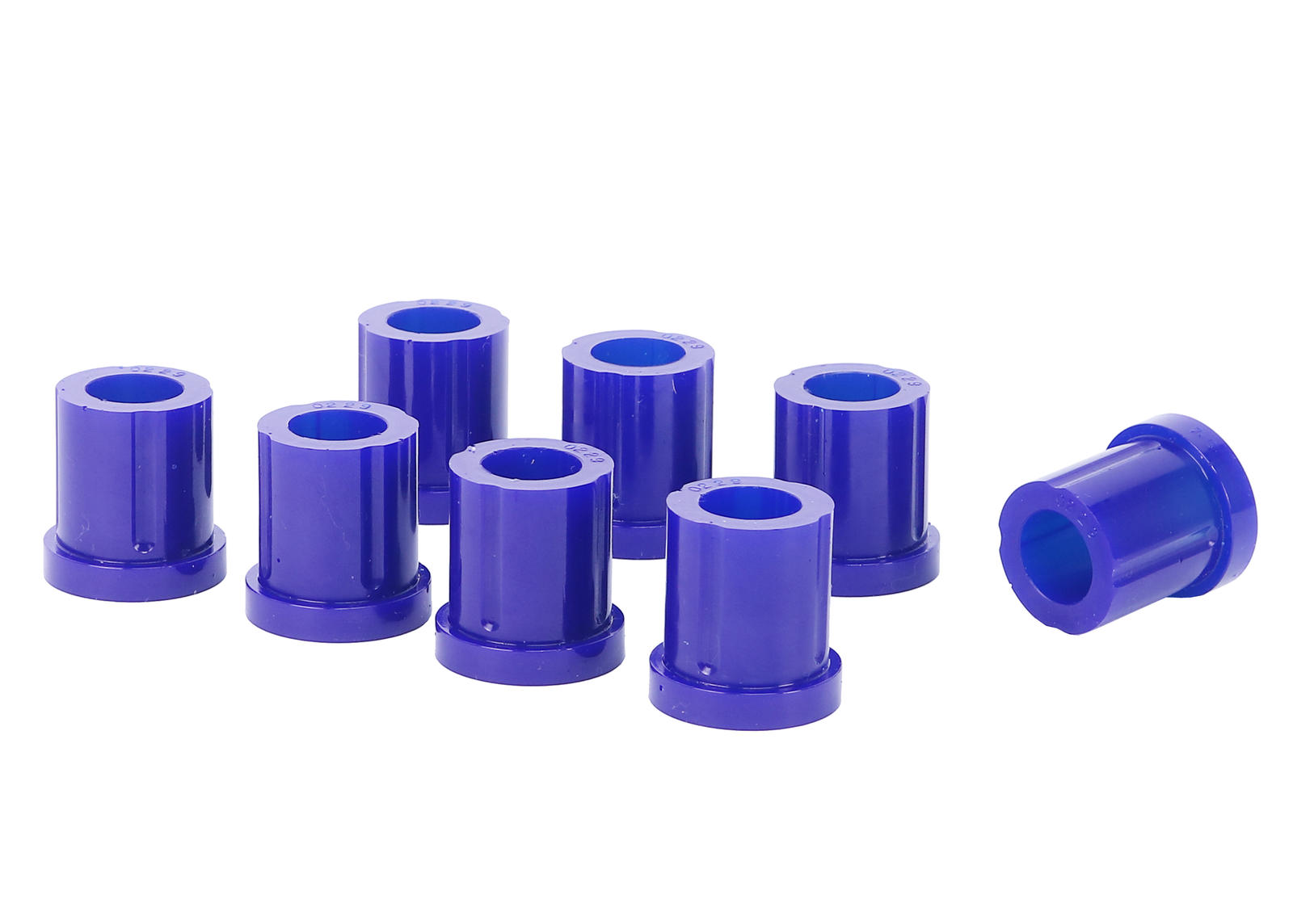 Spring Shackle Rear-Upper & Lower Bush Kit