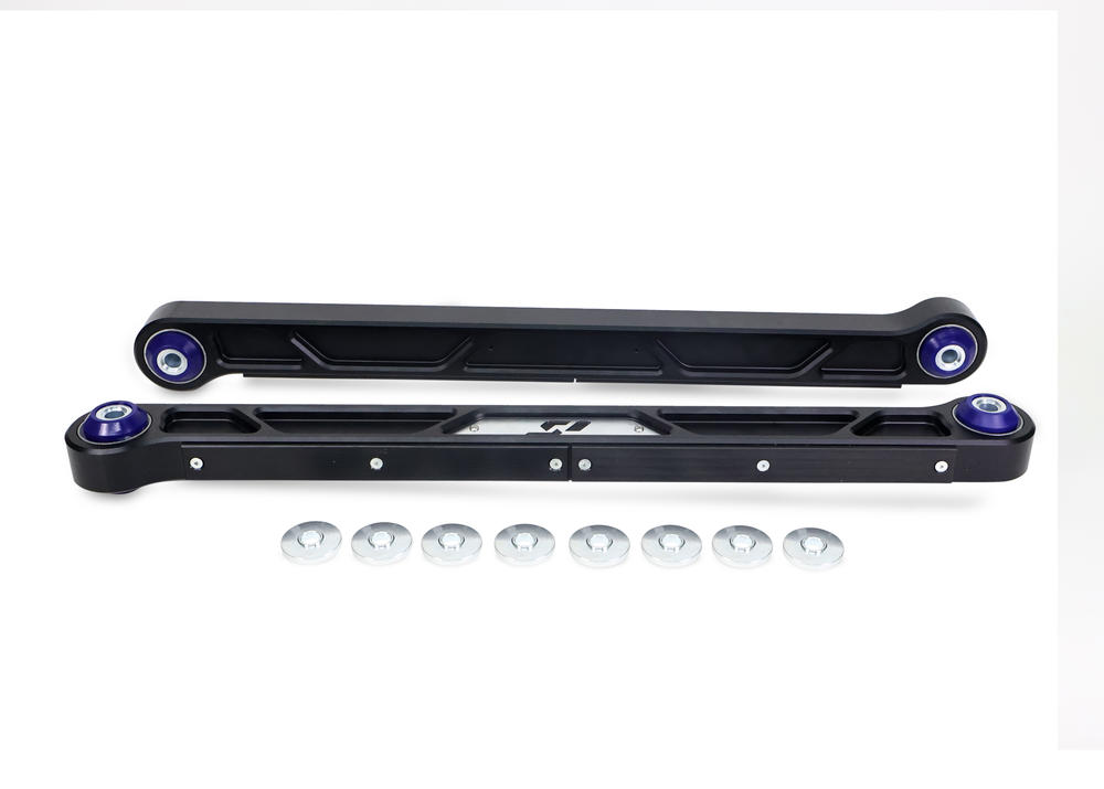 Rear Trailing Arm Lower - Arm Assembly Billet Alloy to Suit Toyota LandCruiser200, 300, Prado 250 and Tundra XK70