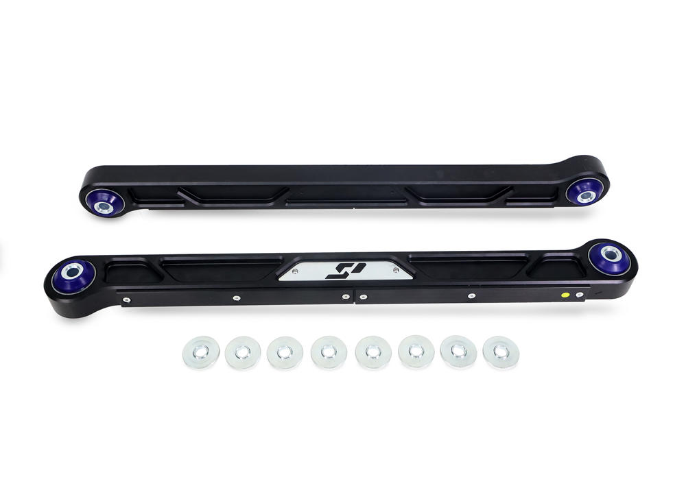 Rear Trailing Arm Lower - Arm Assembly Billet Alloy to Suit Toyota LandCruiser200, 300, Prado 250 and Tundra XK70