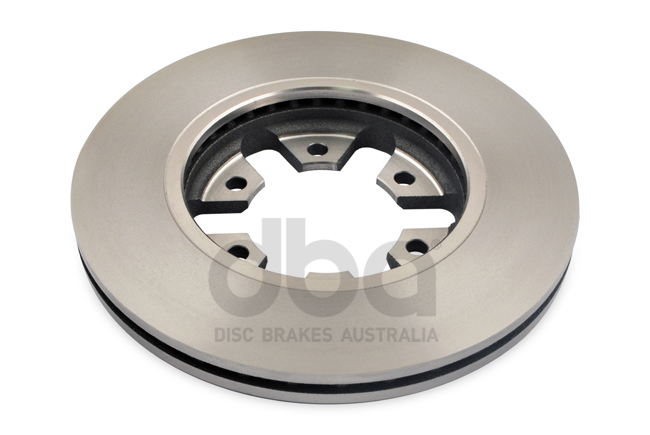 Street Standard Brake Disc to suit Nissan Navara 1985-2001 F