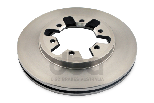 Street Standard Brake Disc to suit Nissan Navara 1985-2001 F