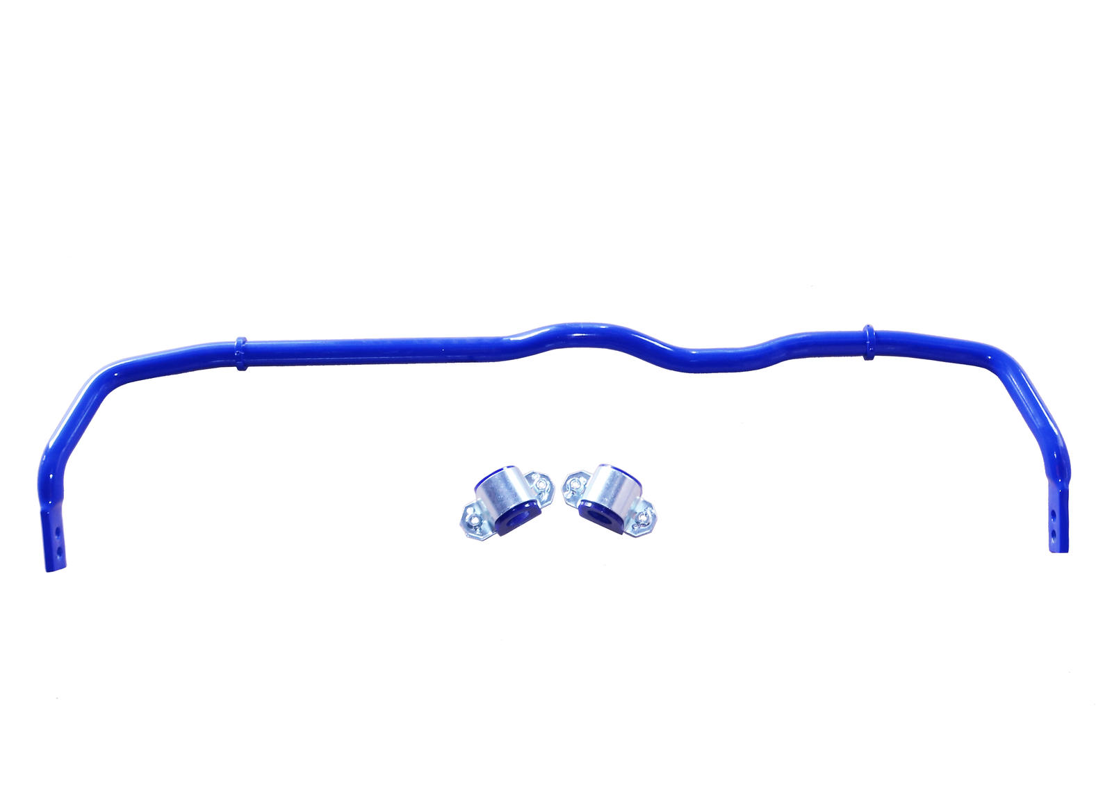 26mm Heavy Duty 2 Position Blade Adjustable Front Sway Bar Kit