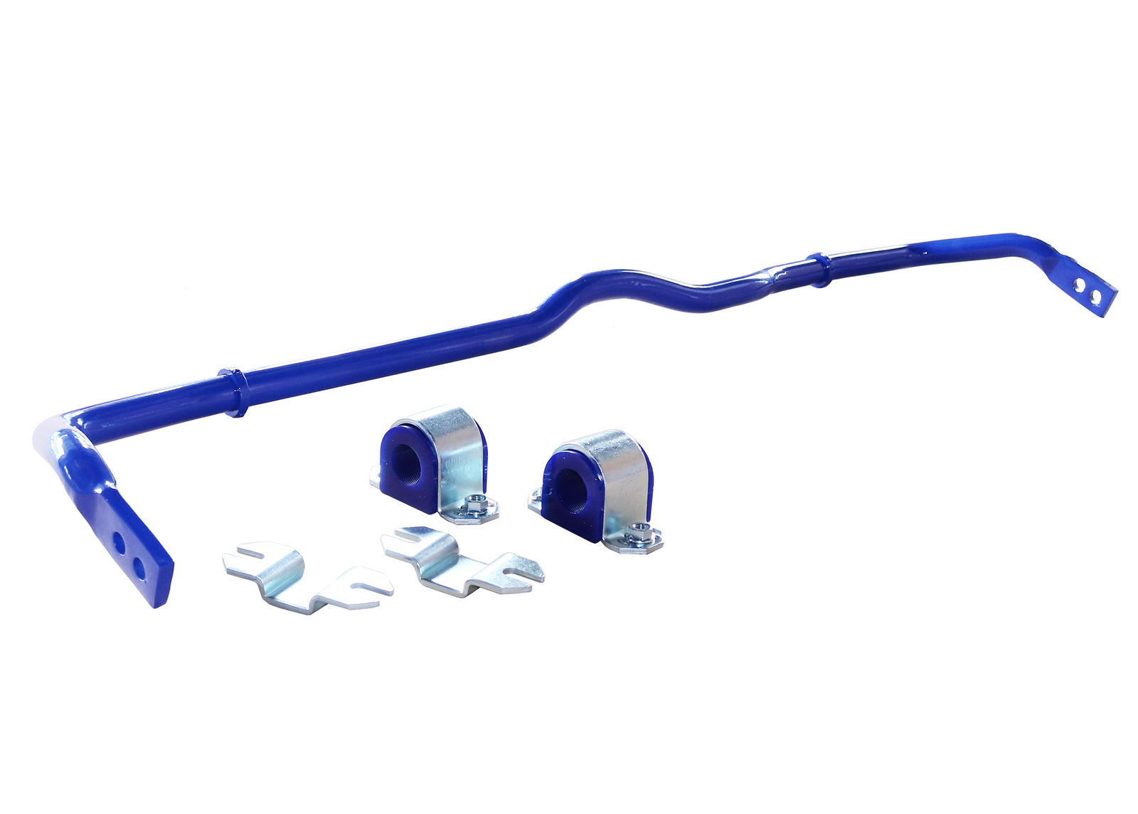 26mm Heavy Duty 2 Position Blade Adjustable Front Sway Bar Kit