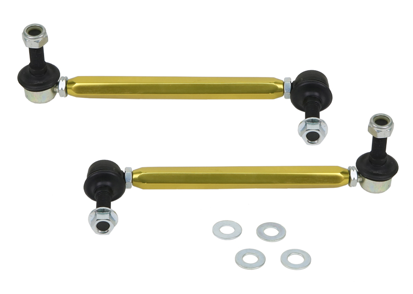 Universal Anti Roll Bar Link - Adjustable Ball Style - 12mm Ball Stud 230-255mm