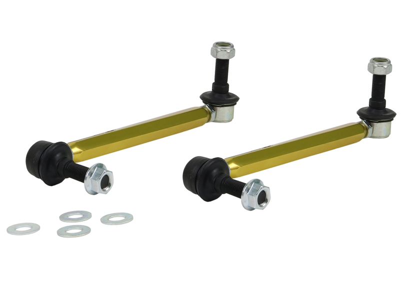 Universal Anti Roll Bar Link - Adjustable Ball Style - 12mm Ball Stud 230-255mm