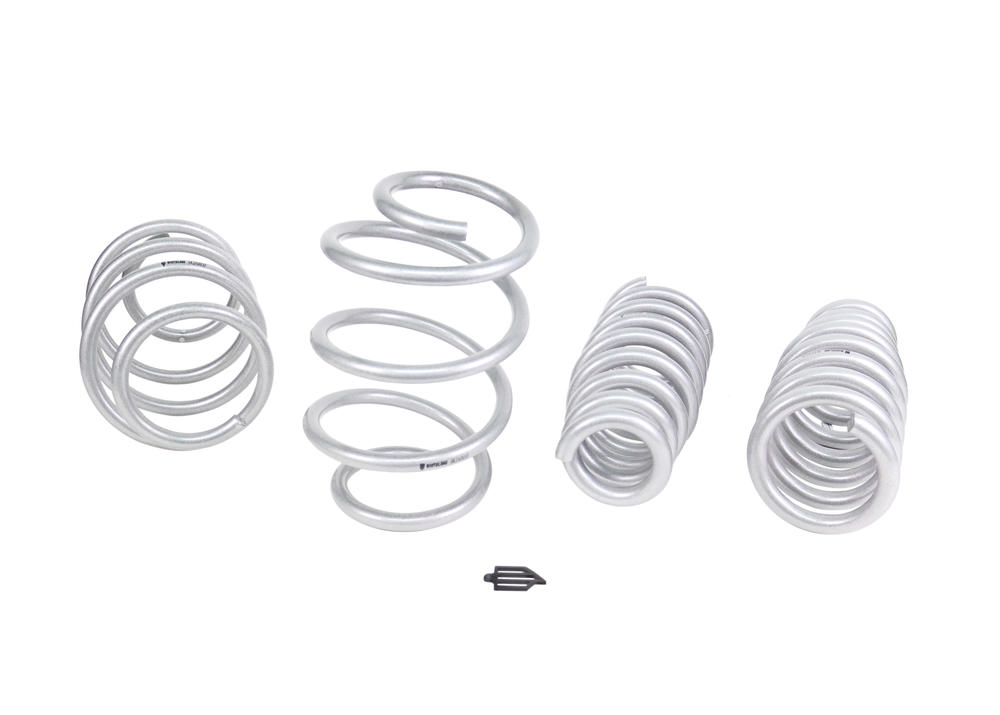 Front and Rear Coil Springs - Lowered to Suit Mazda 3 BP