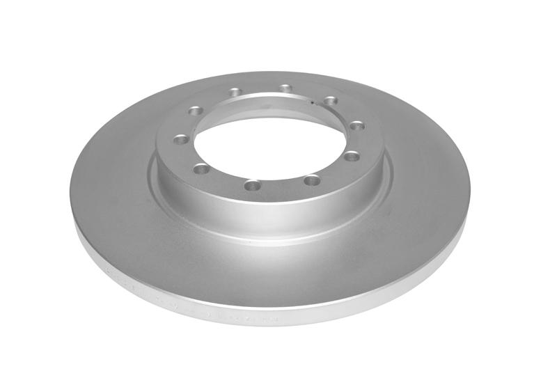 En-Shield Standard SLD Brake Disc to suit Ford Transit VM 2.2L & 2.3L TD RWD460E 4.6 Ton 2006-2012 R