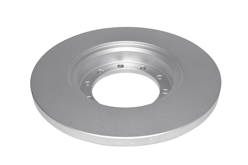 En-Shield Standard SLD Brake Disc to suit Ford Transit VM 2.2L & 2.3L TD RWD460E 4.6 Ton 2006-2012 R