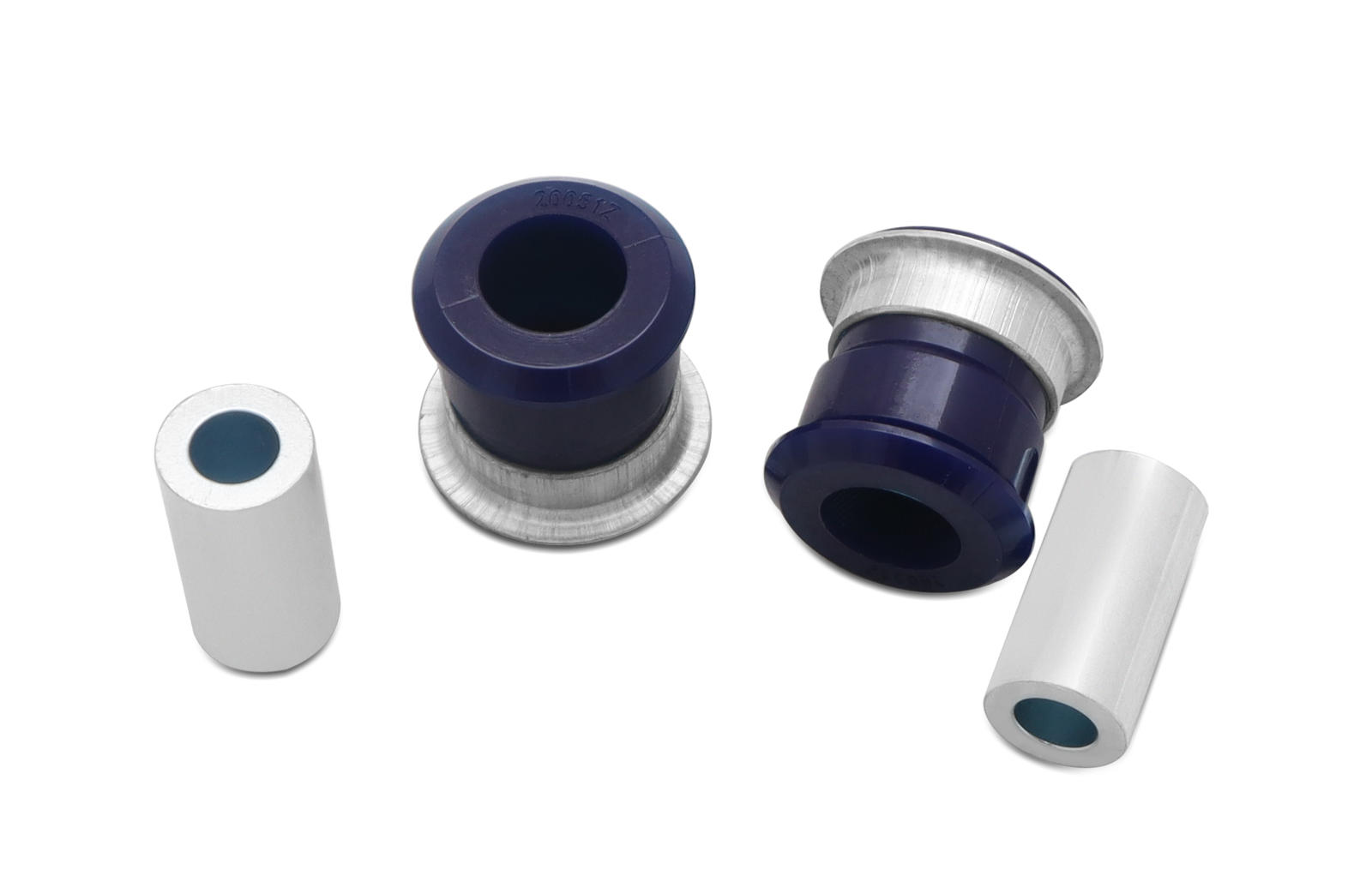 Replacement Bush Kit for Front Upper Fixed Offset Control Arms TRC6640 & TRC6645